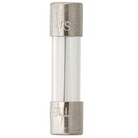 Cooper Series $506 Fuses: 5A 250VAC Slow Blow Fuse