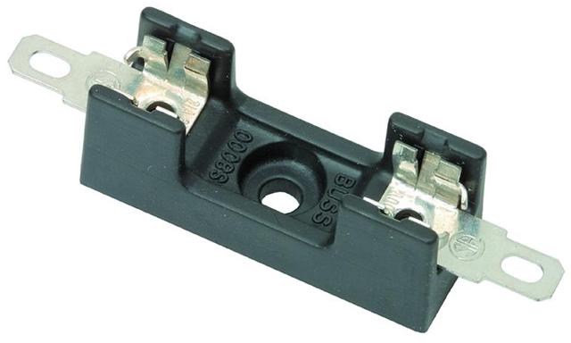 Cooper S-8000 U–2013 Reliable Fuse Blocks for Industrial Applications