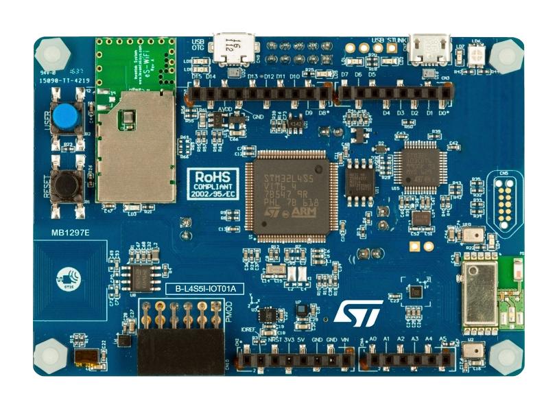 Buy STMicroelectronics IoT Node Part Number B-L4S5I-IOTO1A Online