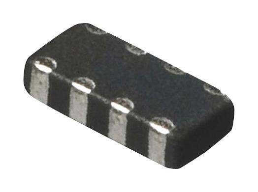 Murata Series BLA2A Ferrite Bead Array: BLA2AAG102SN4D