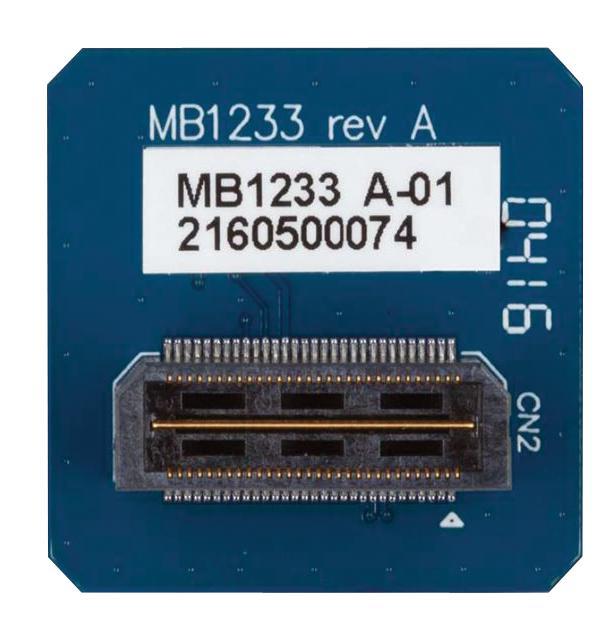 STMicroelectronics Series Adapter: DSI to Raspberry Pi LCD Adapter Board