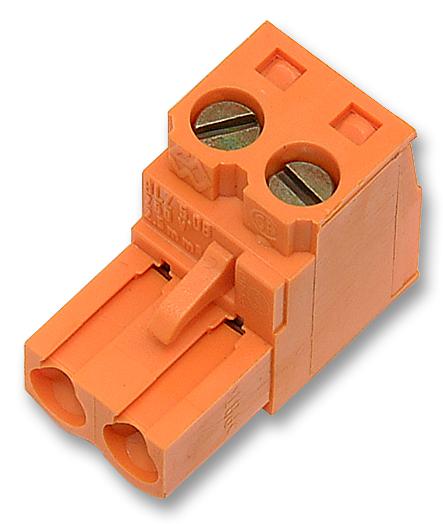 Weidmuller BLZ5086 – Reliable PCB Female Connector for Industrial Applications