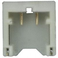 JST Series ACH Connectors: 2-Position 1.20mm Pitch Connector Header BM02BACHSSGANTFLFSN