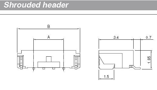JST 2.0–Reliable Connection Housing for Industrial Applications