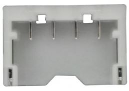 Buy JST Surface-Mount Connectors Part Number BM04BACHSSAGANTFLFSN Online