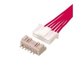 JST 4.00BXASSTFLFSN – Reliable Connector Header for Industrial Applications