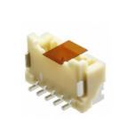 JST 6-Position Surface Mount Header – Reliable 2.00mm for Industrial Applications