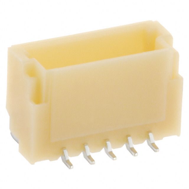 JST 050BD– Reliable Connectors for Industrial Applications