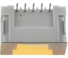 JST BM05BZESSTBTLFSN – Reliable 1.5mm Pitch Connectors for Industrial Applications