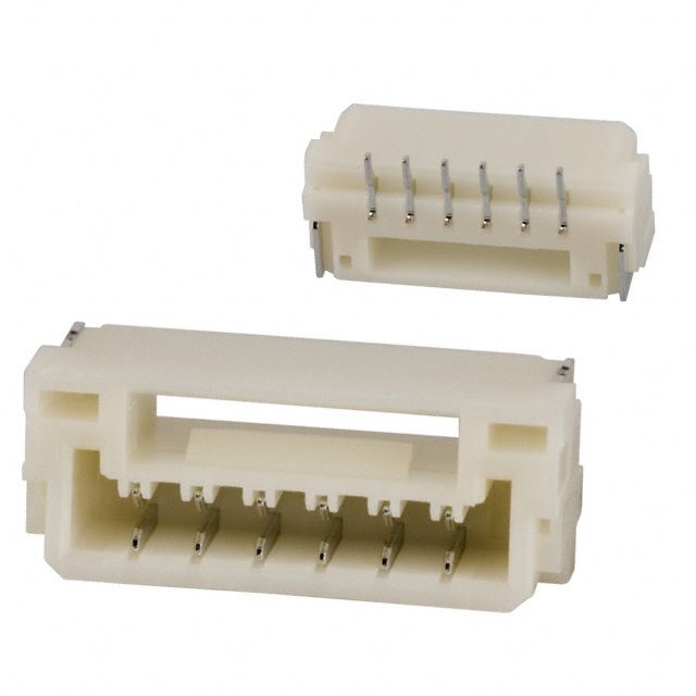 JST 1.25mm Pitch – Reliable Connector for Industrial Applications