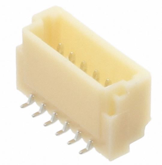 Buy JST Connector Header Part Number BM06BSRSSTBTLFSN Online
