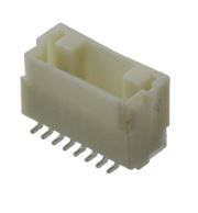 JST 08BNSHSSTBTLFSN – Reliable 8-Position Connector Header for Industrial Applications