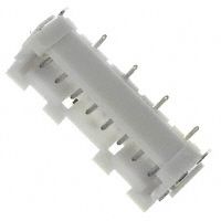 JST XA Series 8-Position Connector Header – Reliable Solder Mount for Industrial Applications