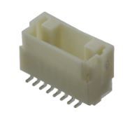 JST Series 1.0mm Pitch Connector Header: BM10BNSHSSTBTLFSN