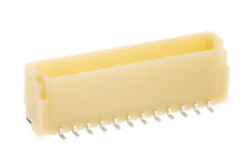 JST Series RS Connector: BM12BSRSSTBLFSN