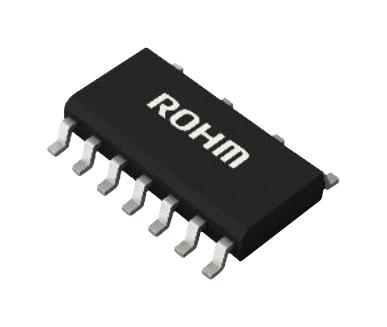 ROHM Series Power Supply Zero Cross Detection IC: BM1Z101FJ