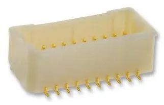 JST Series SHD: Compact Connectors 1.0mm Pitch: BM20BSRDSGTFLFSN