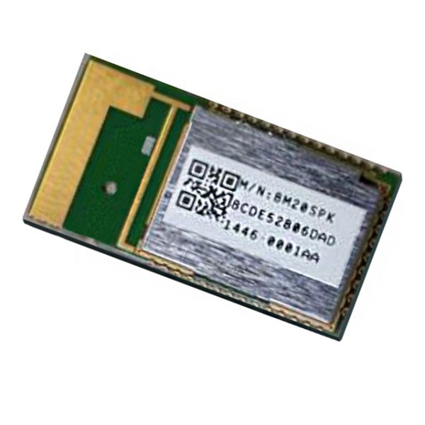 Microchip BM20 – Reliable Wireless Audio Module for Industrial Applications