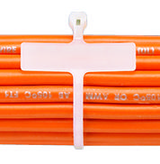 Nylon Marking and Flag Ties – Reliable Cable Management for Industrial Applications
