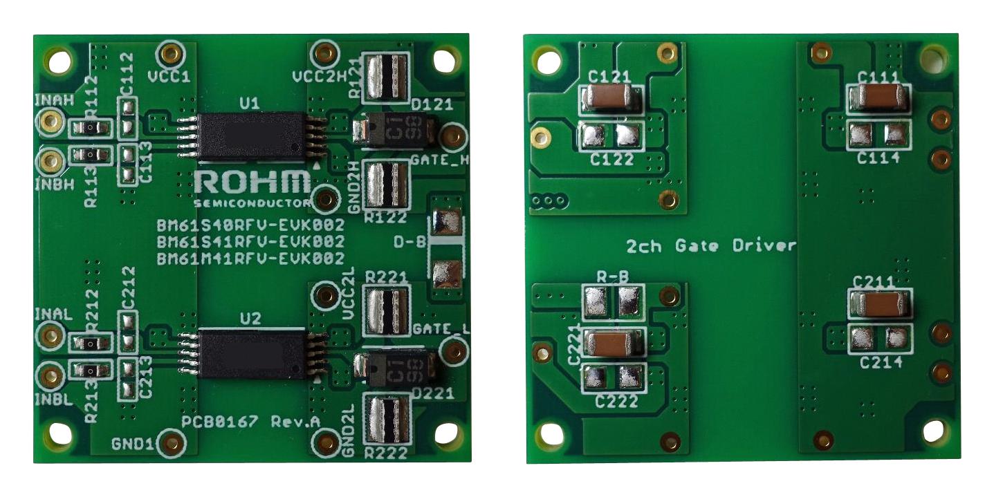 Buy ROHM BM61S41RFV-C Part Number EVK002 Online