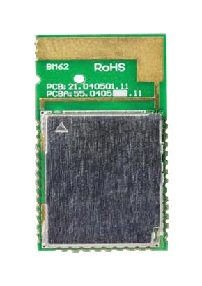 Buy Microchip Bluetooth 4.2 Stereo Module Part Number BM62SPKS1MC20001AA Online