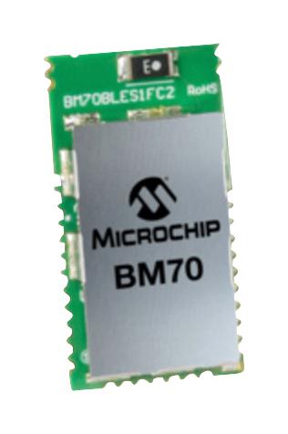 Buy Microchip BM70BLE01FC2 Part Number BM70BLE01FC2 Online