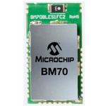 Microchip Technology BM70BLES1FC20B03AA image
