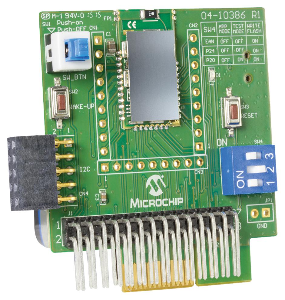Microchip Technology BM78PICTAIL image
