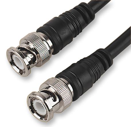 Pro Signal BNC Plug-to-Plug 1M RG59U – Reliable Coaxial Cable Assembly for Industrial Applications