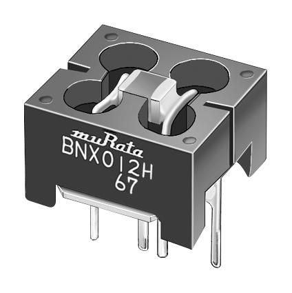 Murata BNX012H01 – Reliable EMI Filter for Automotive Applications