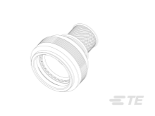 Tyco Electronics Series 40 Band Strap Adapter: BNX40AB001410AX