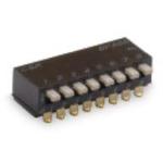 BPA02SB C&K COMPONENTS Side Actuated DIP Switch | myMectronic