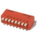 BPA08RK C&K COMPONENTS Side Actuated DIP Switch | myMectronic