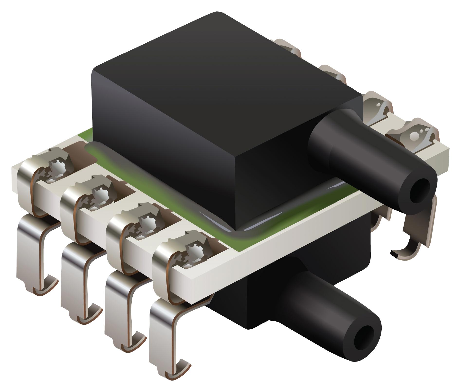 Bourns BPS310 Uncompensated Pressure Sensor – Reliable Low Pressure Measurement for Industrial Applications