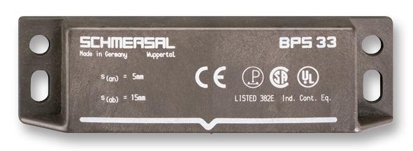 Buy Schmersal Safety Sensor Part Number BPS33 Online