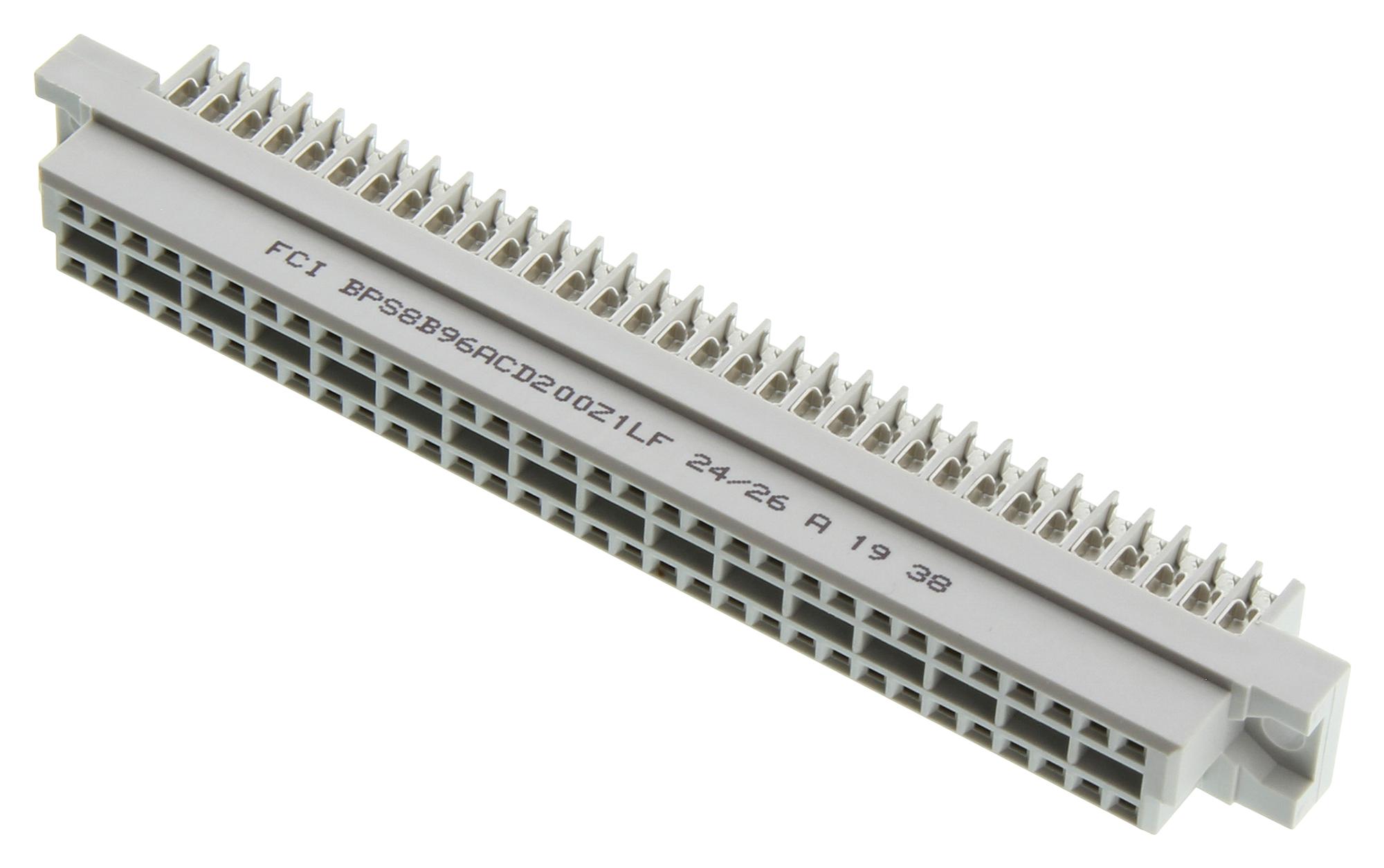 Buy FCI Connector Part Number BPS8B96ACD200Z1LF Online
