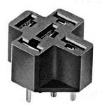 Automotive Series BR Series Relay Socket: BR05PCB