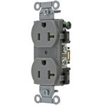 Hubbell BR20GRY image