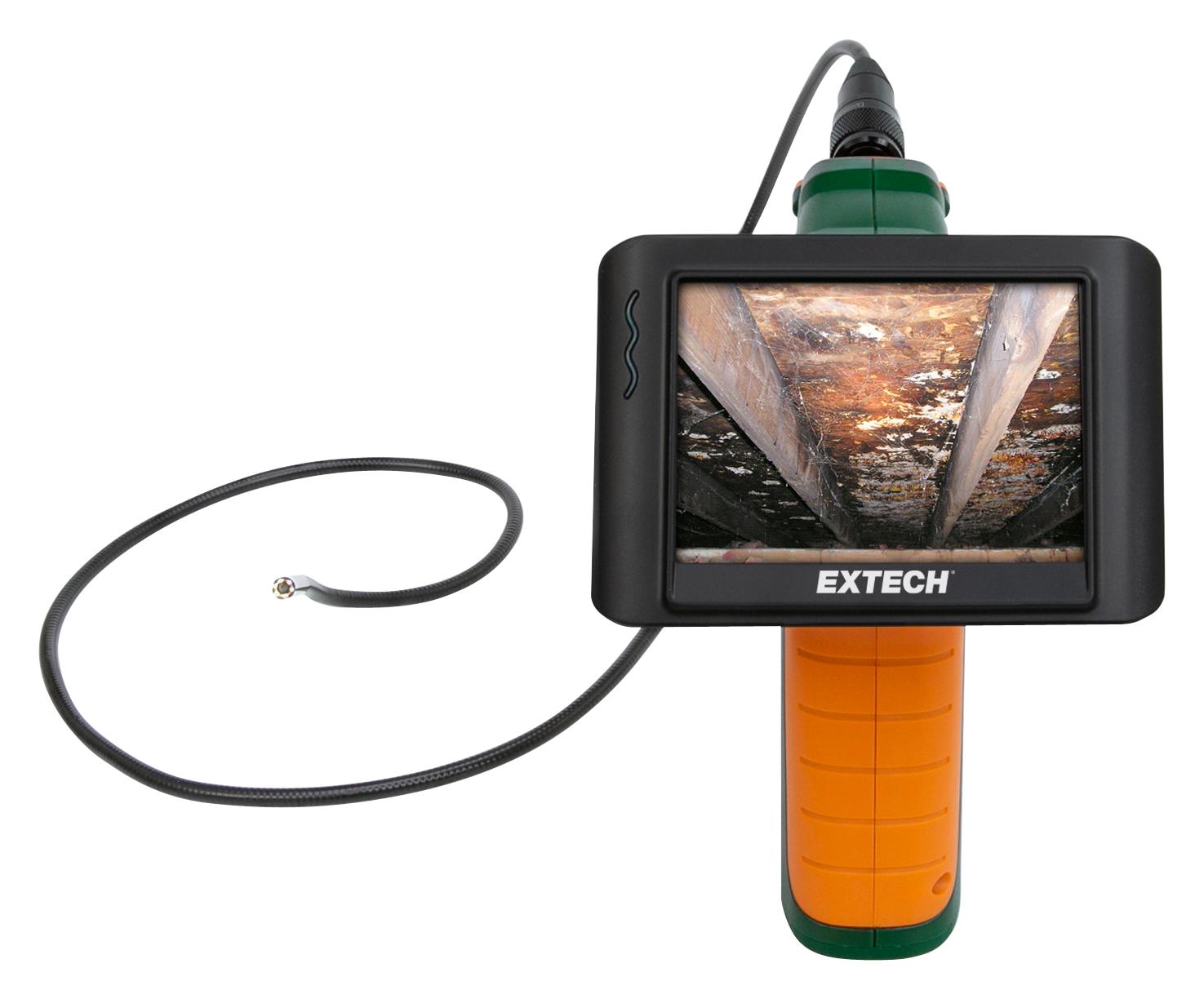 Buy Extech Video Borescope Part Number BR250-5 Online
