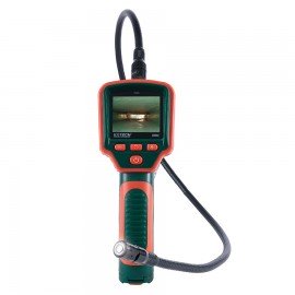 Extech Series Borescope: Video Inspection Camera 17mm: BR80