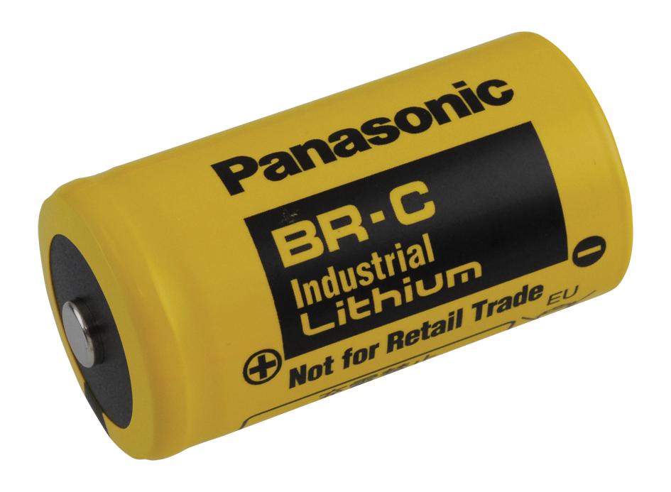 BR-CSSP PANASONIC BATTERIES Lithium Ion Battery | myMectronic