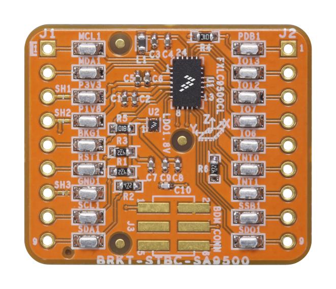 Buy Freescale FXLC95000CL Part Number BRKTSTBCSA9500 Online