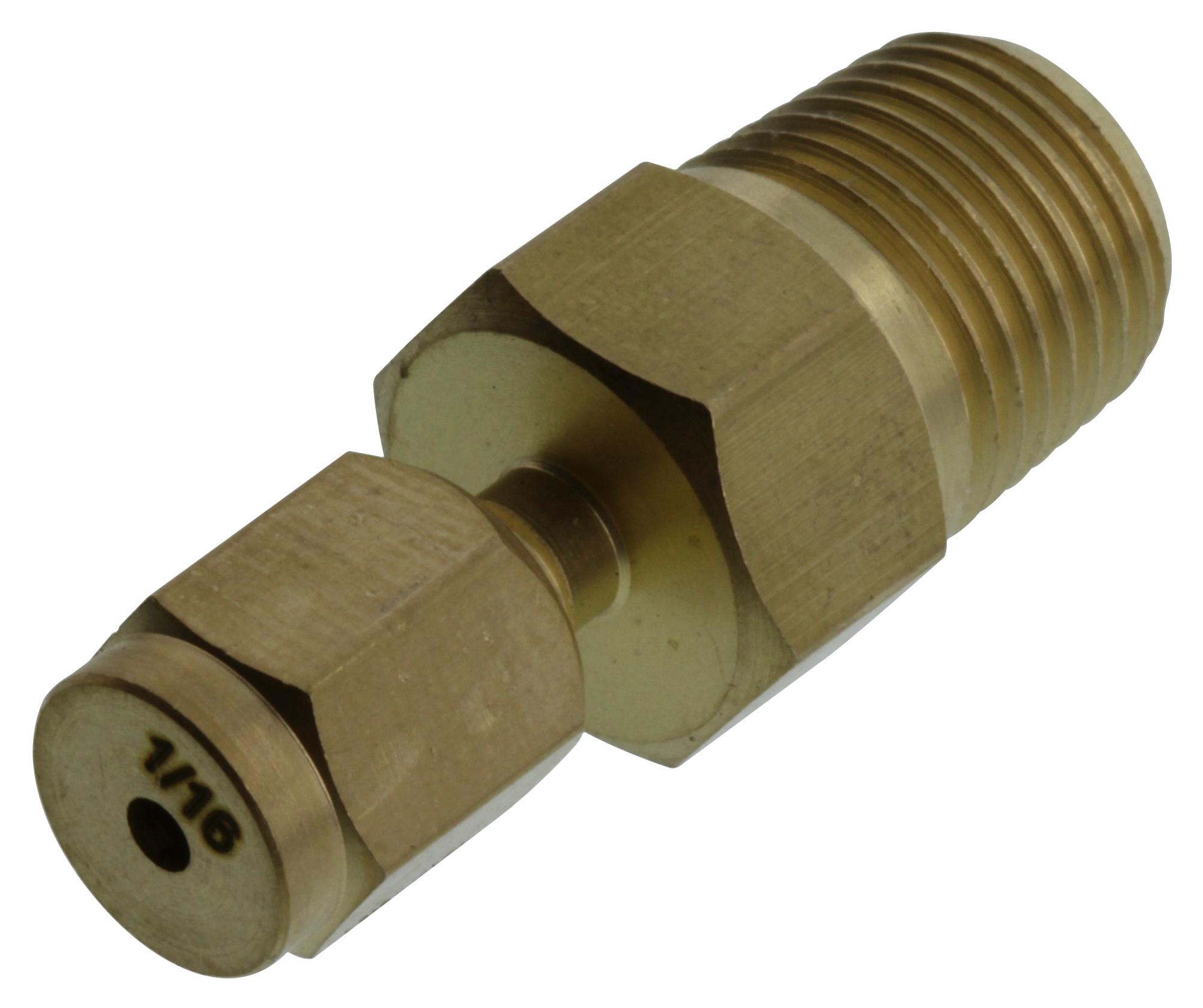 Omega Brass PartNumber – Reliable Compression Fittings for Industrial Applications