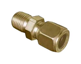 Omega Series Compression Fittings: BRLK31614
