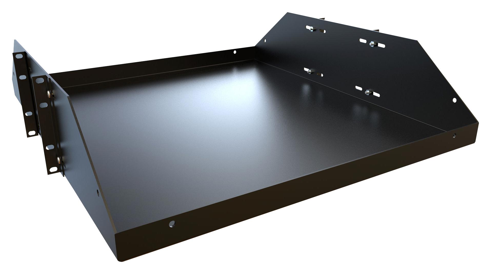 Hammond Manufacturing BRS2P2319BK image