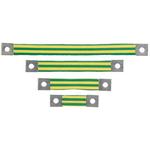 BS100645 PANDUIT Flat Braided Bonding Strap | myMectronic