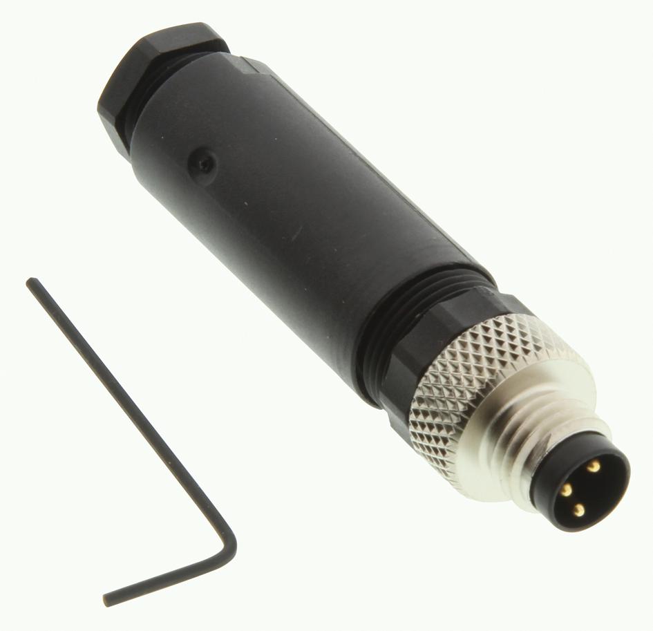 Buy Turck PicoFleX Male Connector Part Number bs51330 Online