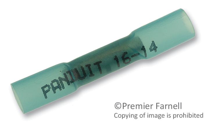 BSH14-Q PANDUIT Heat Shrink Butt Splice | myMectronic