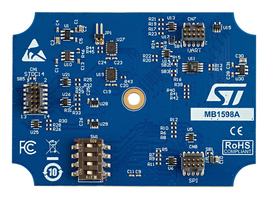 STMicroelectronics Series STLINK-VOLTS: BSTLINKVOLT