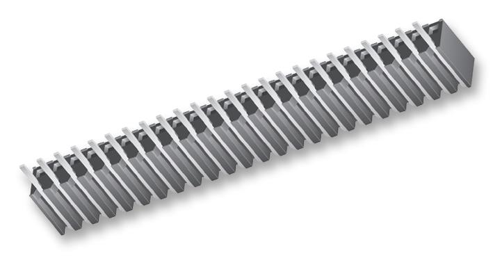 Samtec BSW12204SS – Reliable Bottom Entry Socket Strip for Industrial Applications